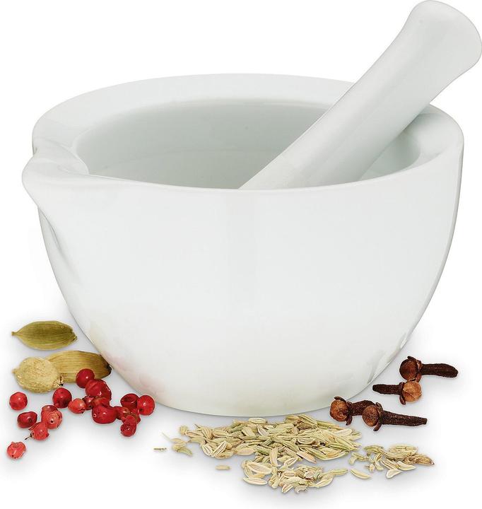 Actual product image Kela Mortar with peslte Paco