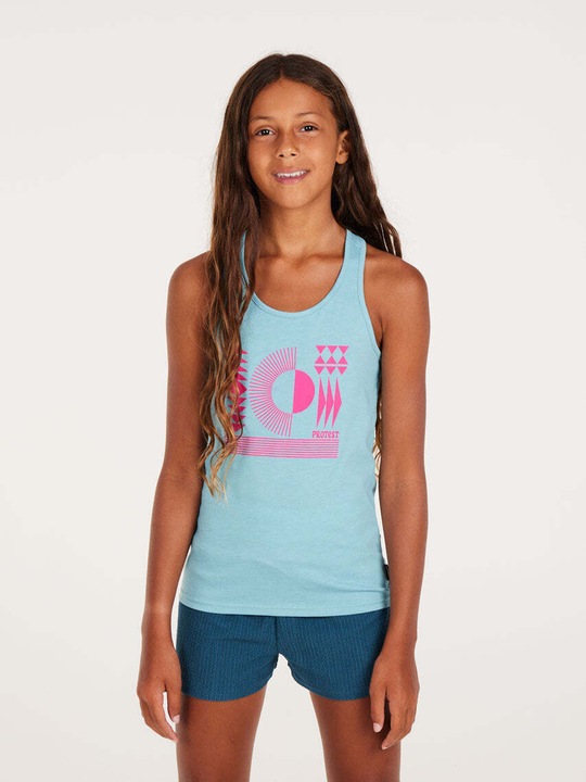 Actual product image Protest SINGLETS PRTFAMOUS JR singlet (164)