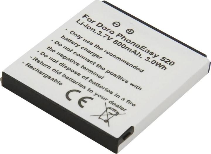Produktbild Avizar PhoneEasy Akku 3,7V 800mAh Li-ion