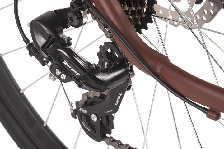 Image du produit Adore Gravelbike Rennrad 28" G3006 RH 56 cm (56 cm)