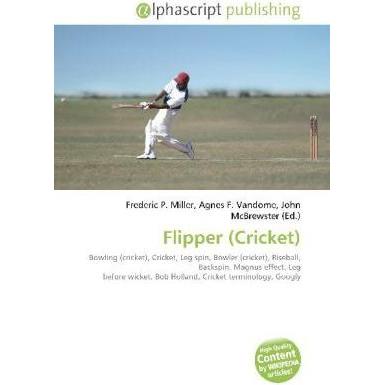 Flipper (Cricket), Ratgeber