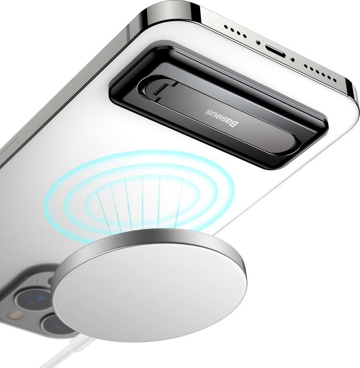 Actual product image Baseus Foldable Bracket Black