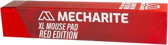 Produktbild Mecharite Musemåtte XL - RED EDITION (XL)