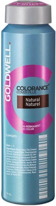 Actual product image Goldwell Colorance Cover Plus (8 naturalLL 8 natural)