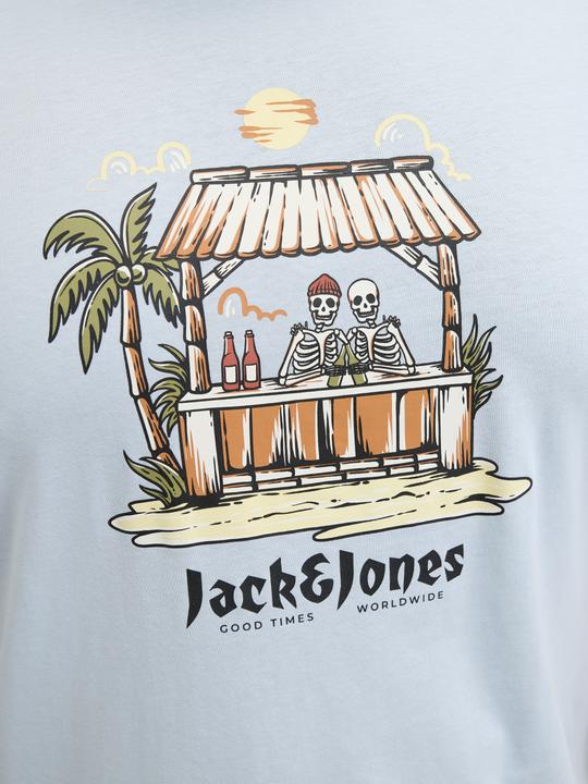Produktbild Jack & Jones Plus Size T-shirt T-shirt (4XL)