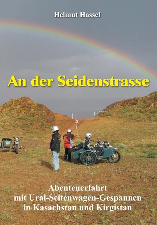 Produktbild An der Seidenstrasse (Deutsch, Helmut Hassel, 2014)