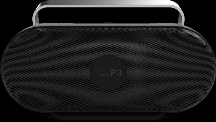 Image du produit Polaroid Lecteur de musique P3 (15 h, Fonctionnement sur batterie)