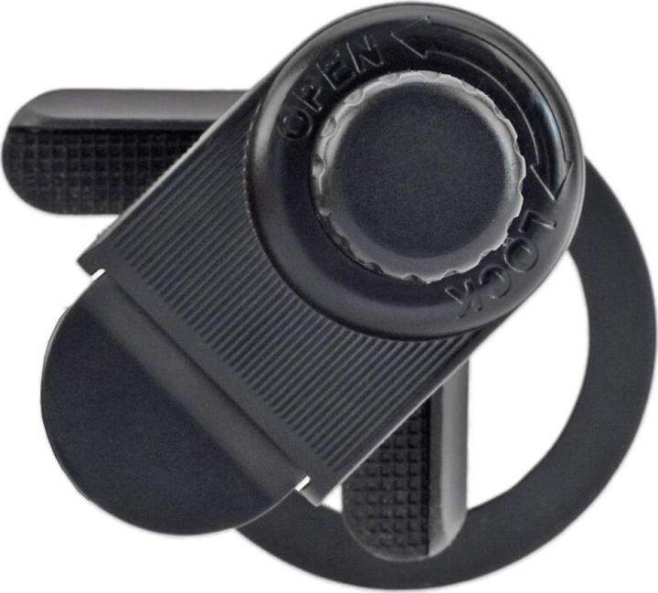 Immagine prodotto 4smarts Supporto universale per schermo compatibile con MagSafe nero