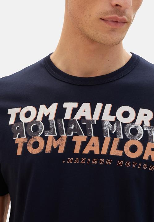 Produktbild Tom Tailor T-Shirt Kurzarmshirt (XXL)