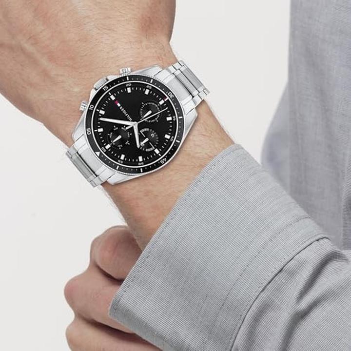 Produktbild Tommy Hilfiger Parker (Analoguhr, 44 mm)