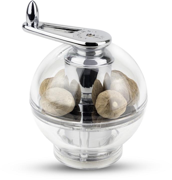 Image du produit Peugeot Moulin à noix de muscade TIDORE avec mécanisme en acier (Noix de muscade)