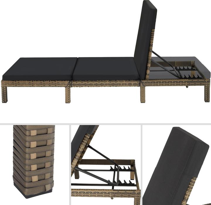 Produktbild tectake Sofia (196 cm)