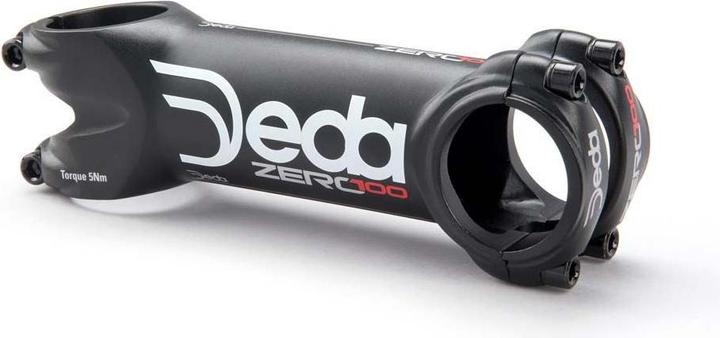 Image du produit Deda Elementi Potence Zero100 Performance (80mm) (140 mm, 31.70 mm)
