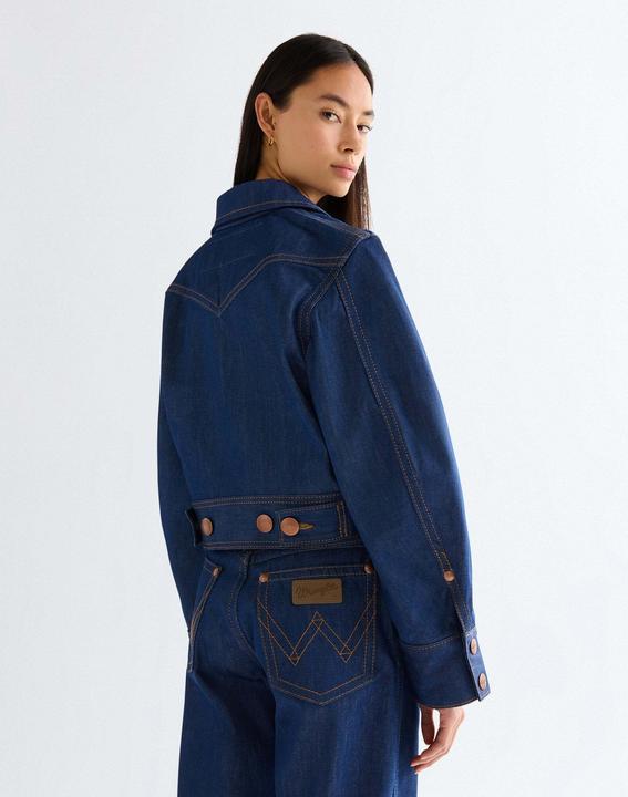 Actual product image Wrangler Jeansjacke Super (S)