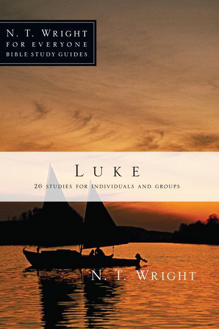 Produktbild Luke: 26 Studies for Individuals or Groups (Englisch, 2011)