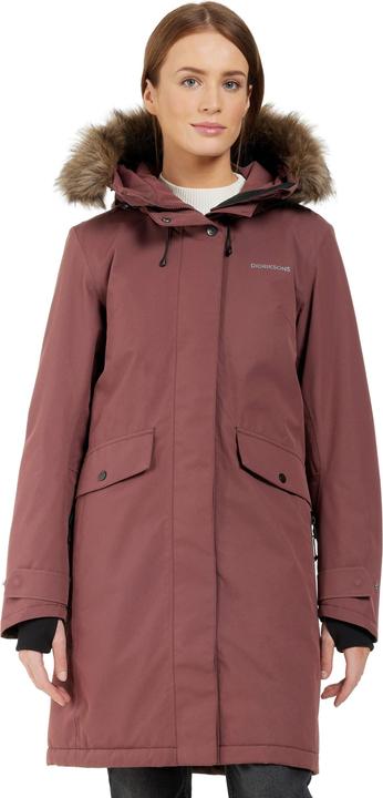Actual product image Didriksons Women's Erika Parka 3 (38, M)