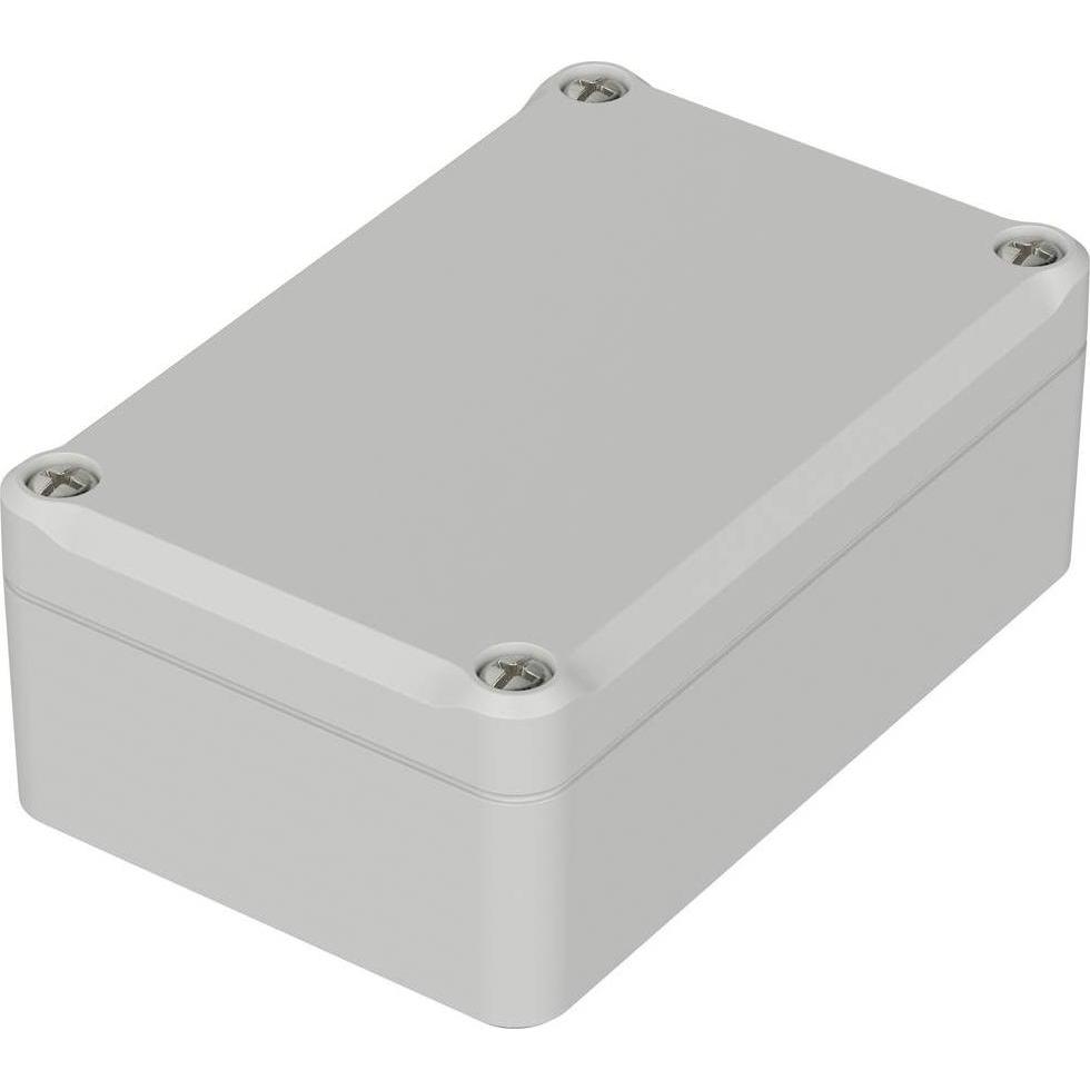 Bopla Gehäuse ABS 98x64x38mm (Gehäuse), Elektronikzubehör + Gehäuse, Grau