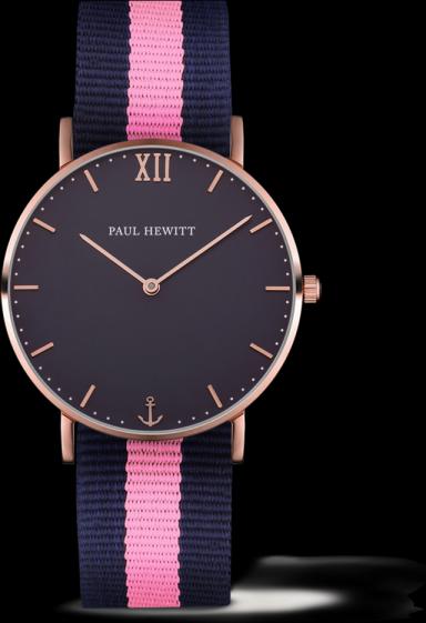 Produktbild Paul Hewitt Sailor Line (Analoguhr, 38 mm)
