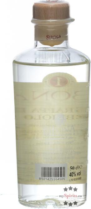 Produktbild Sibona Grappa di Nebbiolo Grappa,5l