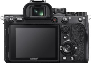 Produktbild Sony Alpha 7R IV Body (61 Mpx, Vollformat)