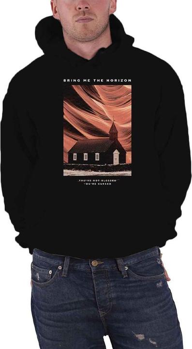 Produktbild Bring Me The Horizon You're Cursed Kapuzenpullover (L)