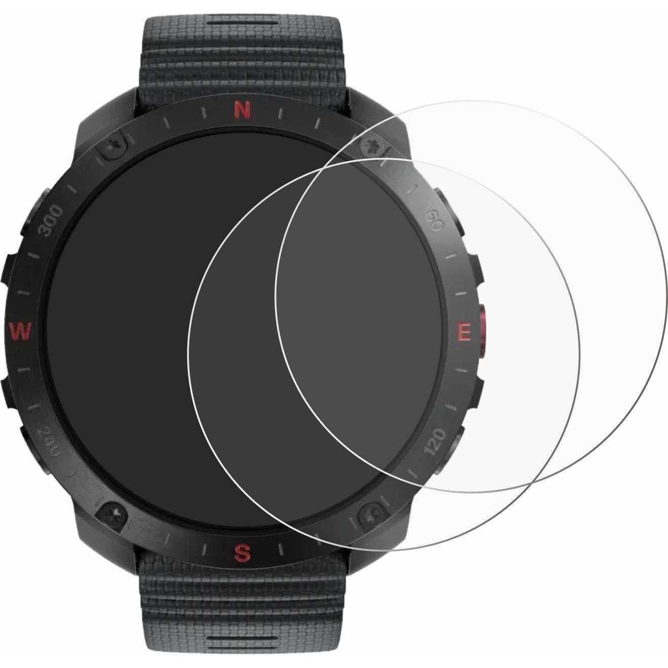 Thumbnail - ScreenLeaf Schutzfolie nachhaltiger Displayschutz Displayschutzfolie Folie Klar Transparent, Smartwatch Schutzfolie, Tra...