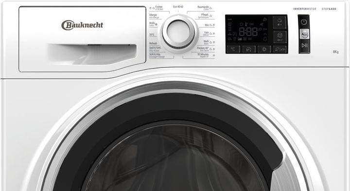 Immagine prodotto Bauknecht Wm Bk 8a Ch A (8 kg, A sinistra)