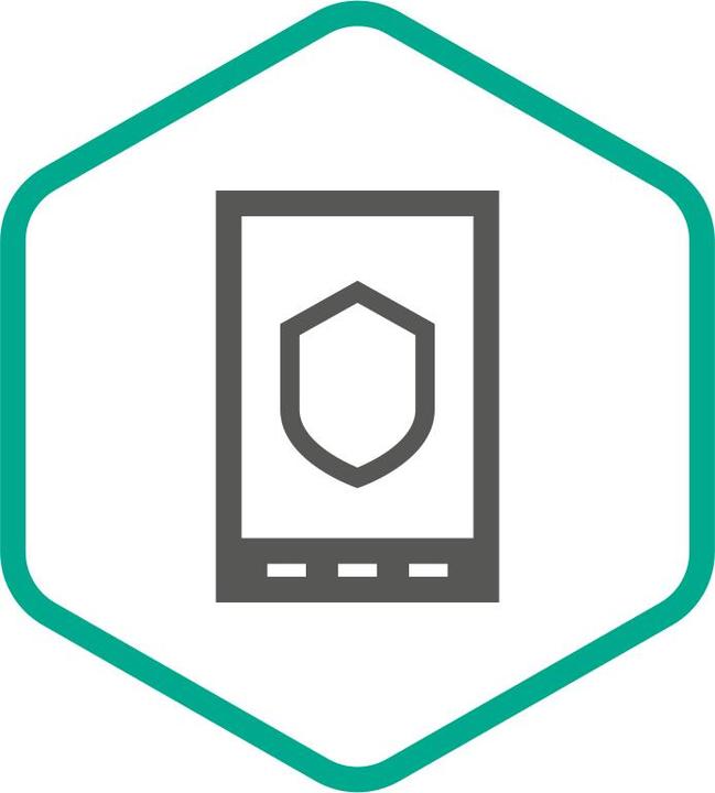 Immagine prodotto Kaspersky Dispositivo mobile 1 Sierra Box (DE) (1 Utente, 12 mesi)