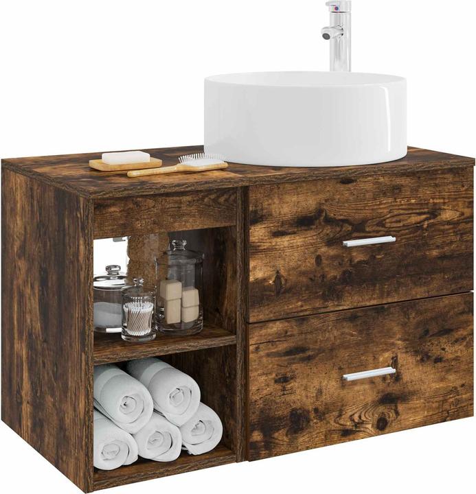 Produktbild vidaXL Badezimmermöbel