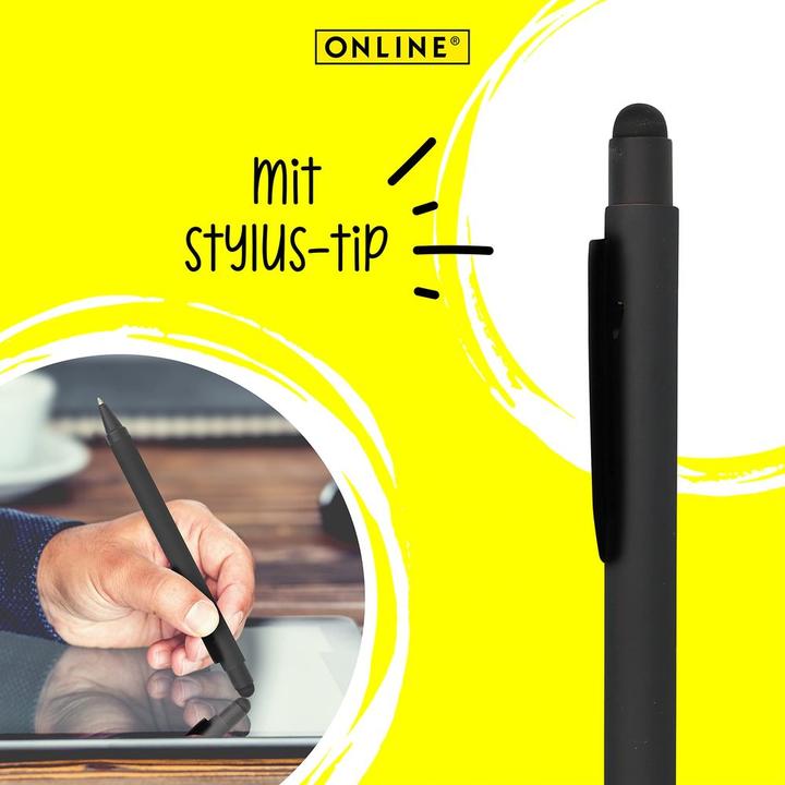 Image du produit Online Stylo à bille Alu Stylus