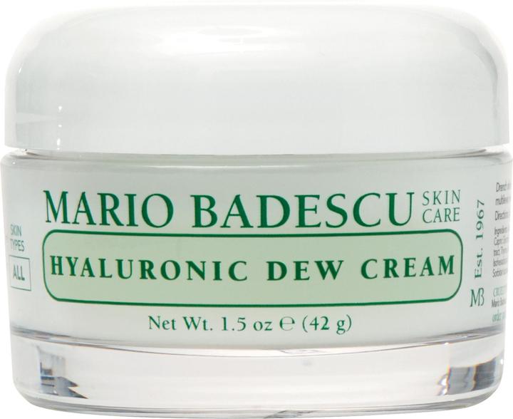Mario Badescu Hyaluronic Dew (42 ml, 24h cream)