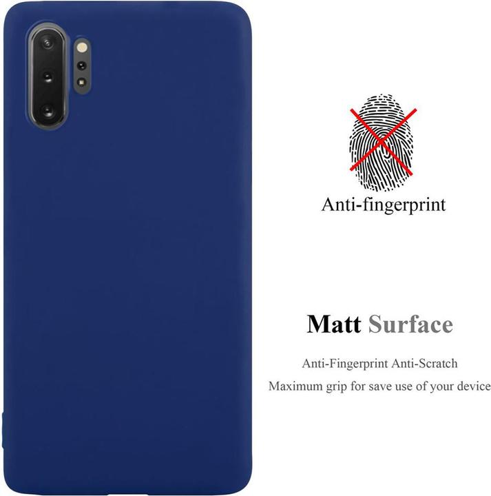 Image du produit Cadorabo Couverture TPU Candy (Samsung Galaxy Note 10 Pro)
