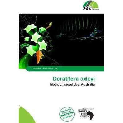 Doratifera oxleyi, Fachbücher von Columba Sara Evelyn