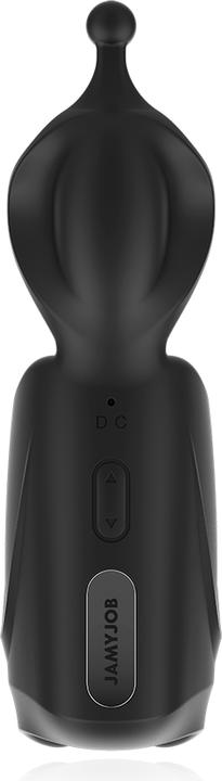 Actual product image Jamyjob Rechargeable Head Stroker Masturbator