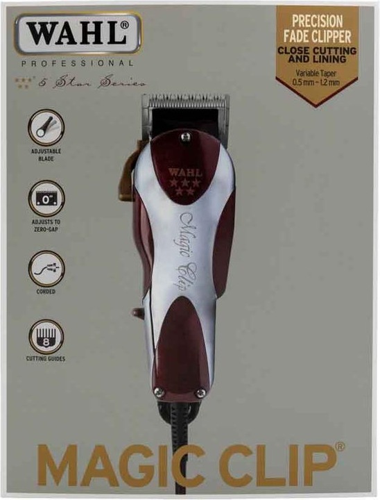 Image du produit Wahl clip magique