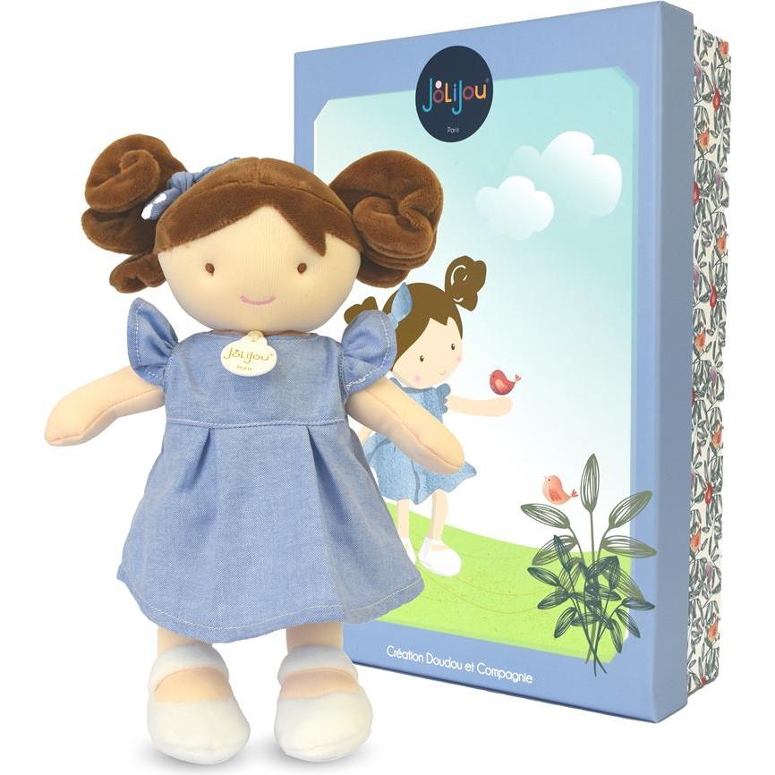 Doudou et Compagnie Stoffpuppe Opaline 28cm (54209127)