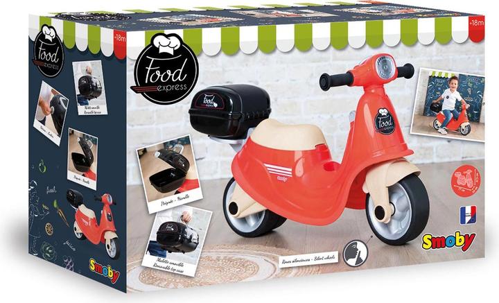 Image du produit Smoby Conduite d'un scooter sur Food Express
