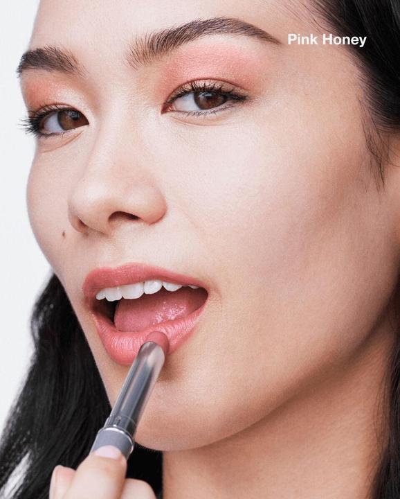 Actual product image Clinique Almost Lipstick (Pink honey)