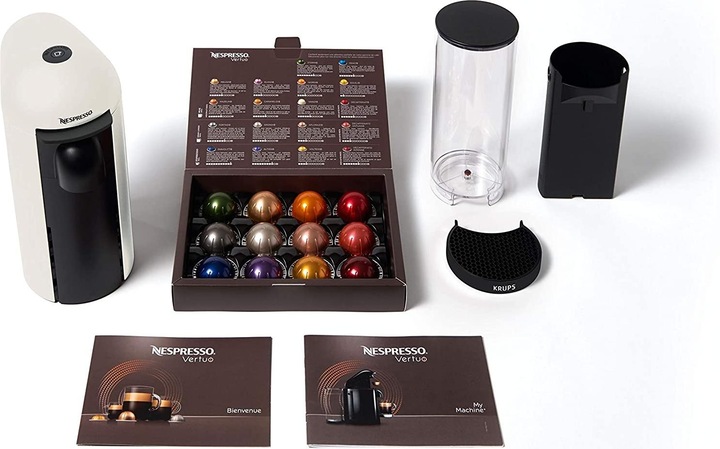 Actual product image Krups Nespresso Vertuo Plus (NESPRESSO Vertuo)