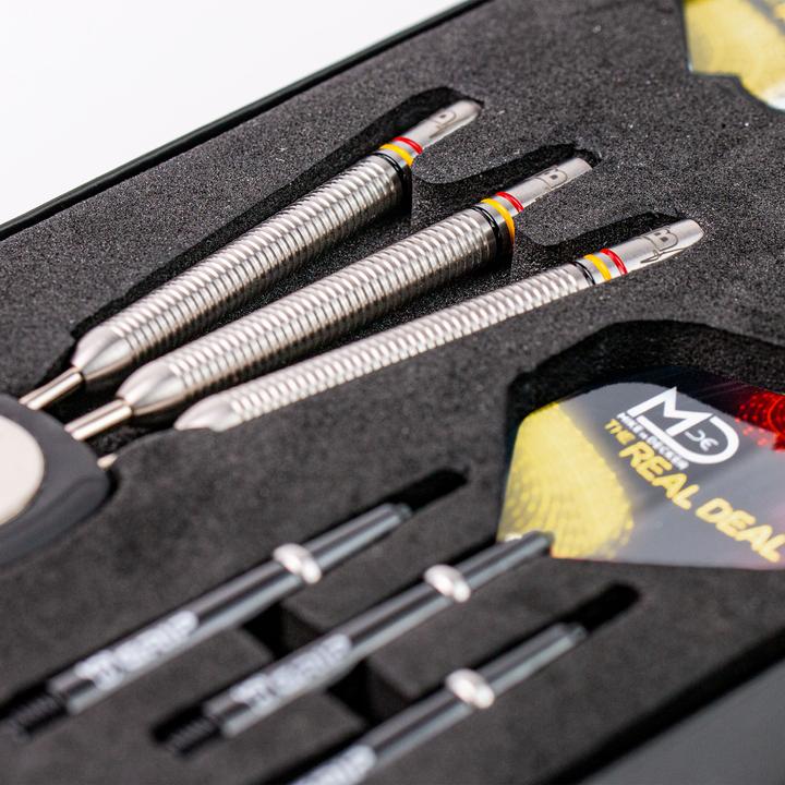 Image du produit Bull's Mike de Decker Stell Dart (22 g)