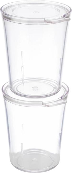 Produktbild APS Becher-Set "SUPER CUP" (0.25 l, 8 x)