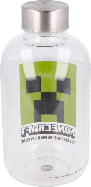 Actual product image Stor Bouteille en verre Minecraft (petit format) (0.62 l)