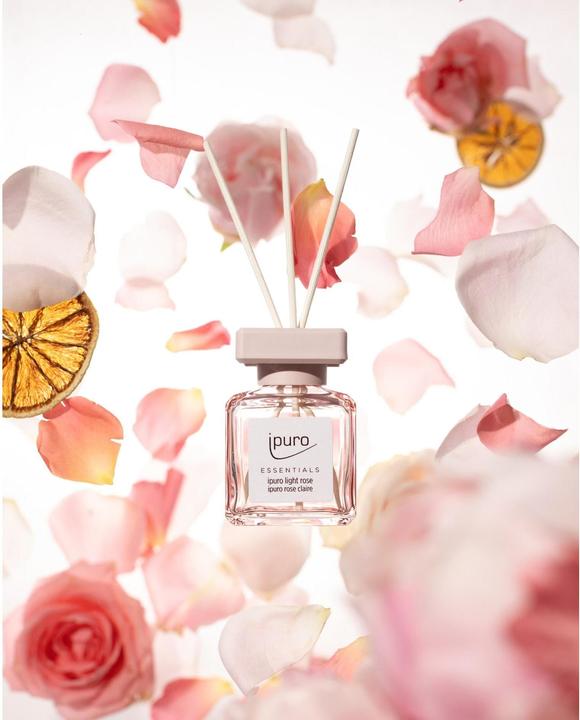 Produktbild Ipuro Duftstäbchen Light rose 50 ml (50 ml)
