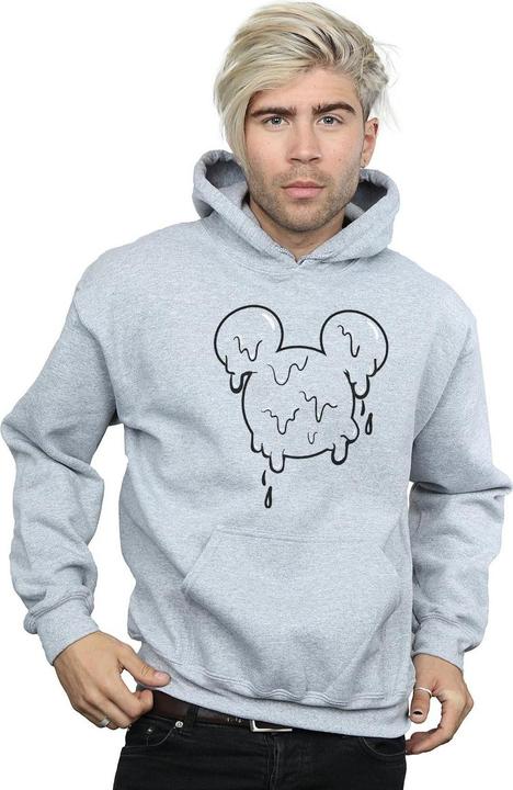 Image du produit Disney - Sweat à capuche MICKEY MOUSE ICE CREAM HEAD - Homme (3XL)