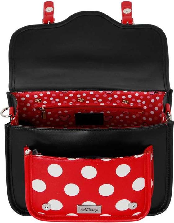 Produktbild Karactermania MINNIE - Heady - Sac à Dos Cartable Convertible '26x20x11cm'