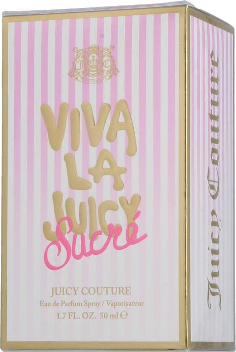 Immagine prodotto Juicy Couture Viva La Juicy Sucré Eau De Parfum Spray (Eau de parfum, 50 ml)