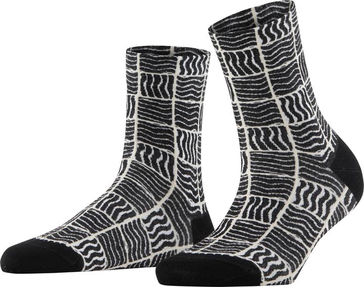 Produktbild Falke Coast Tile Baumwollsocken (Einzelpack, 35 - 38)