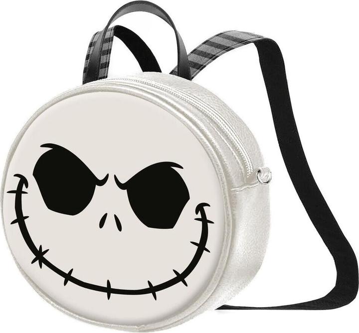 Produktbild Karactermania Round Backpack Bone