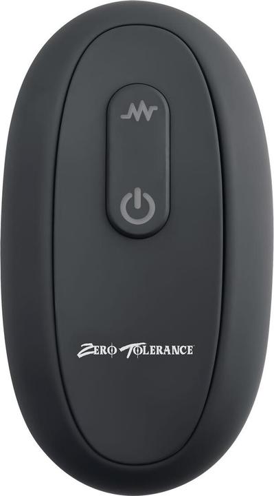 Produktbild Zero Tolerance Big Boy Extender Light Vibrator Brown 26,8 cm