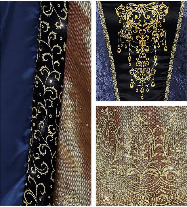 Immagine prodotto Widmann Costume da regina Margret (S)